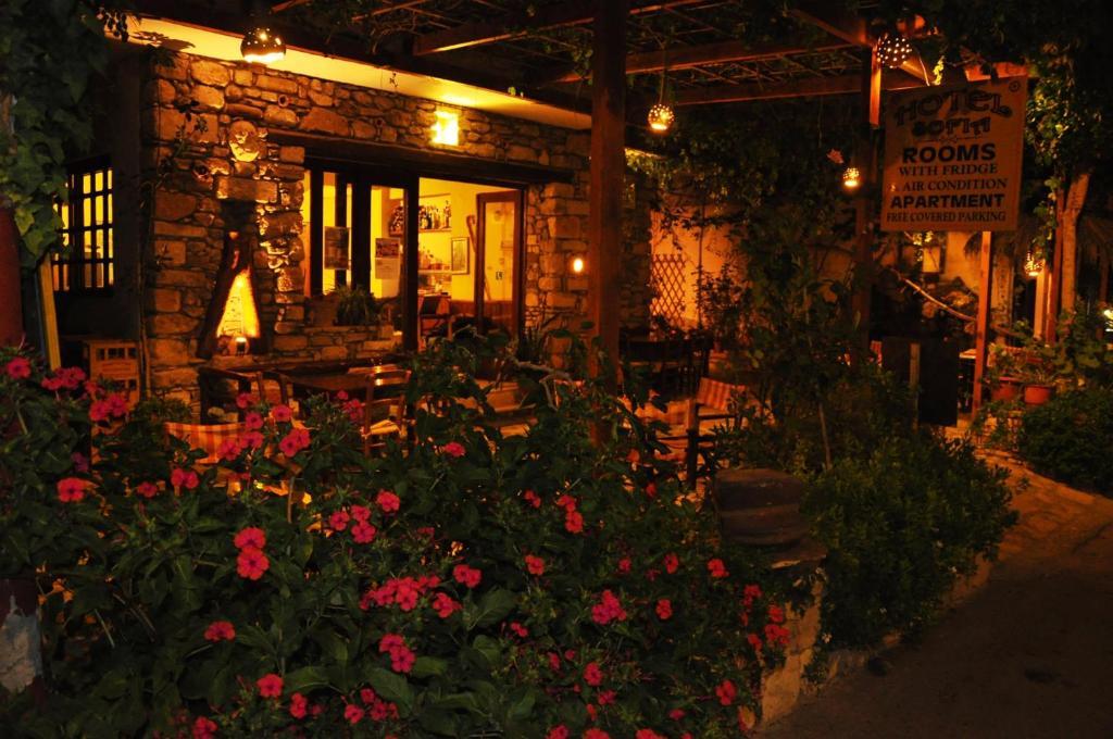 Sofia Hotel Matala