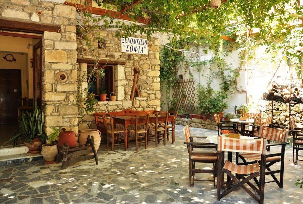 Sofia Hotel Matala (Crete)